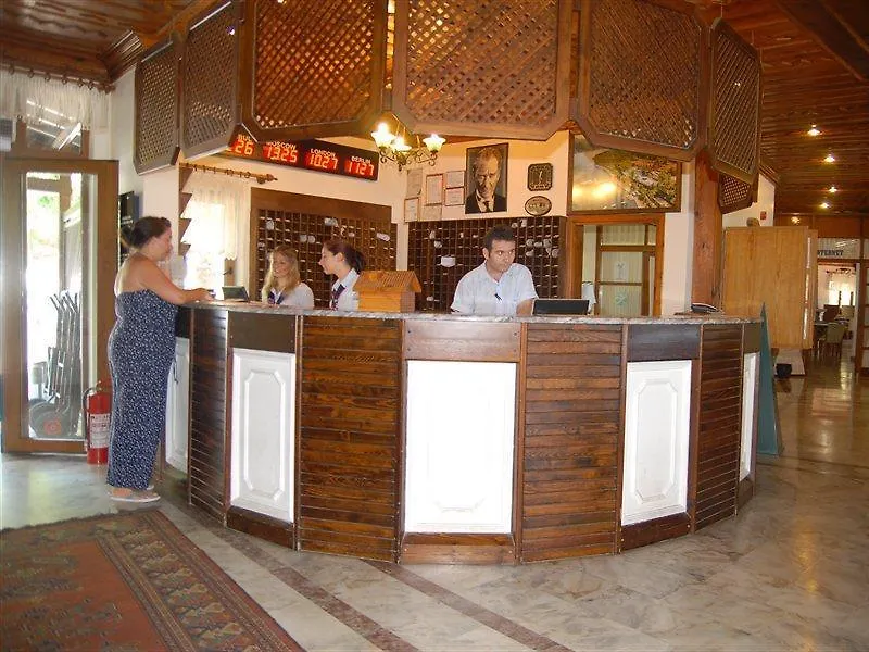 فندق مرمريس بارك