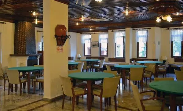 فندق مرمريس بارك