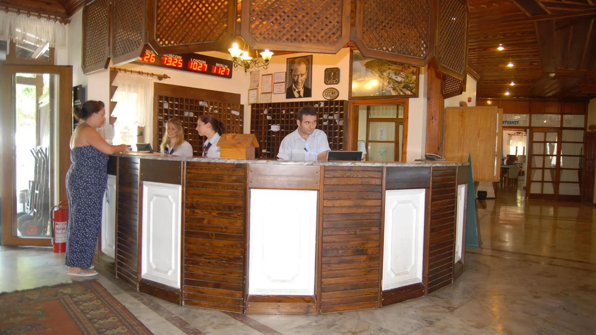 فندق مرمريس بارك 3*,  تركيا
