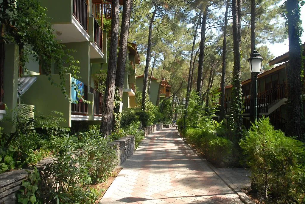 Marmaris Park Hotel 3*,