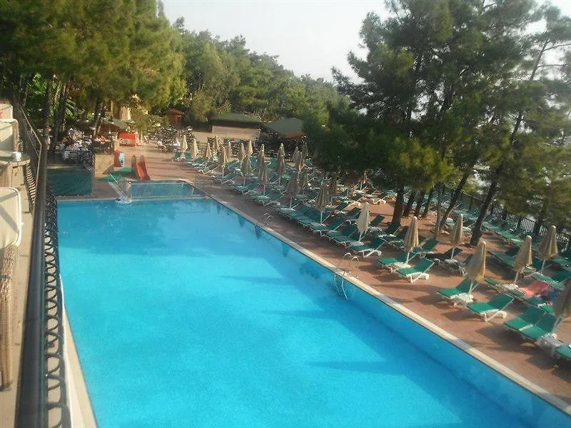 Marmaris Park Hotel 3*,