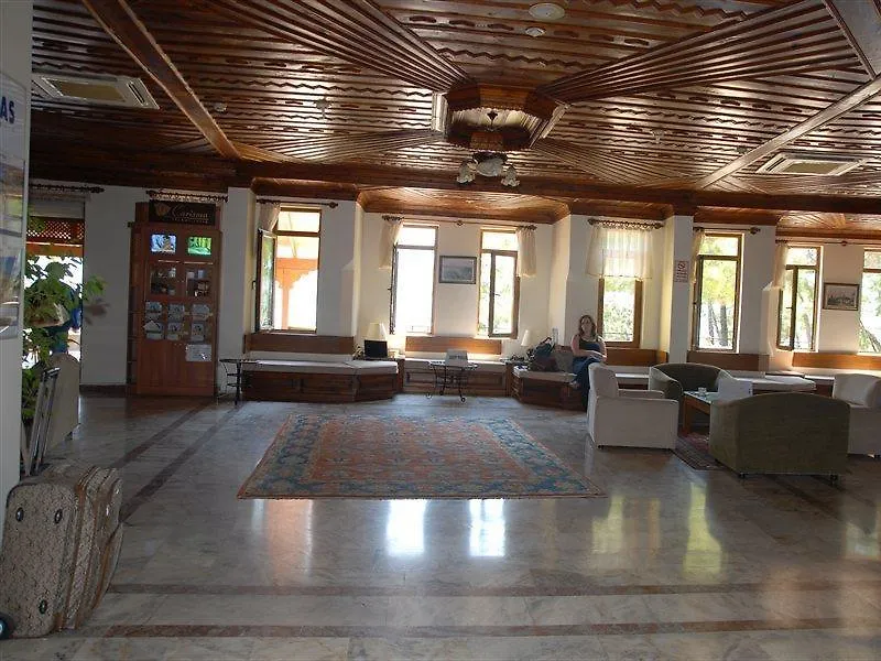 Marmaris Park Hotel Türkei