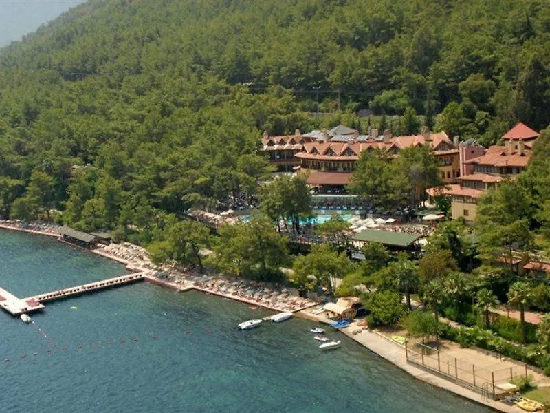 Marmaris Park Hotel Türkei