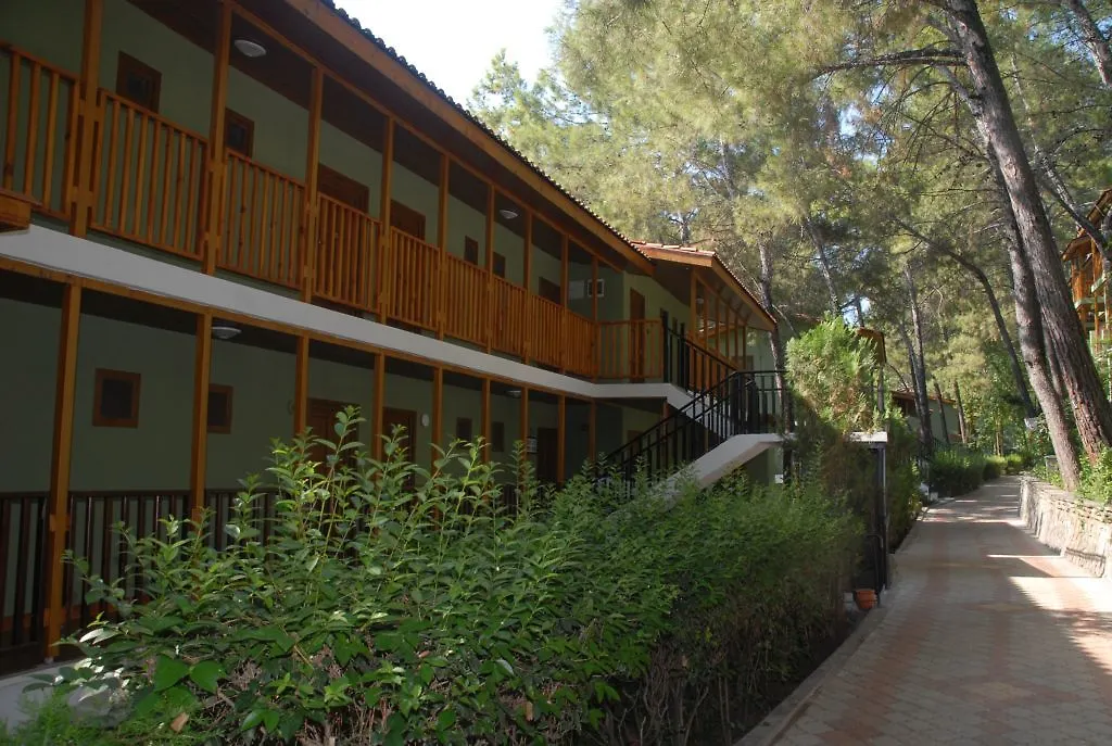 ***  Marmaris Park Hotel Τουρκία