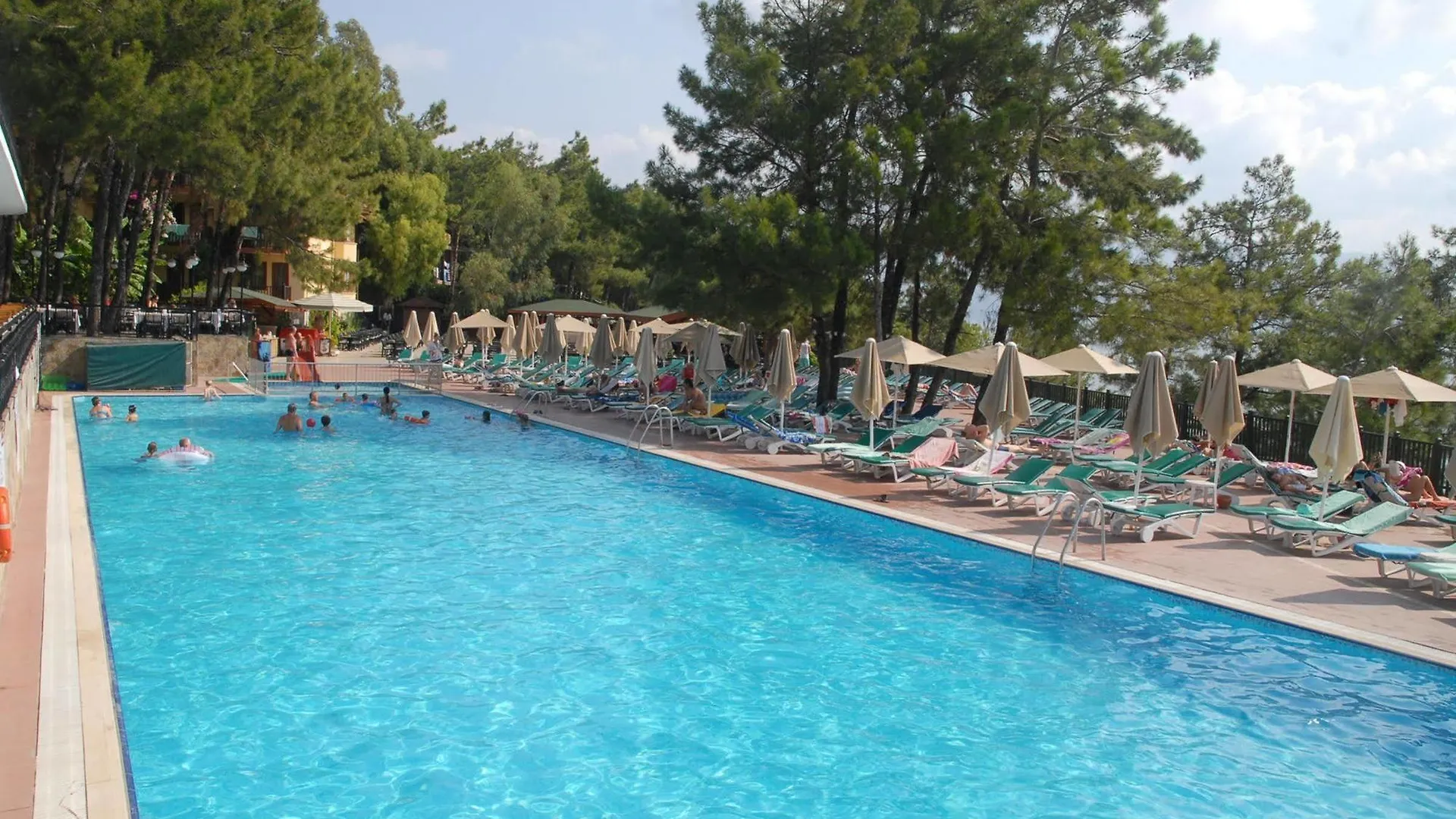 Marmaris Park Hotel