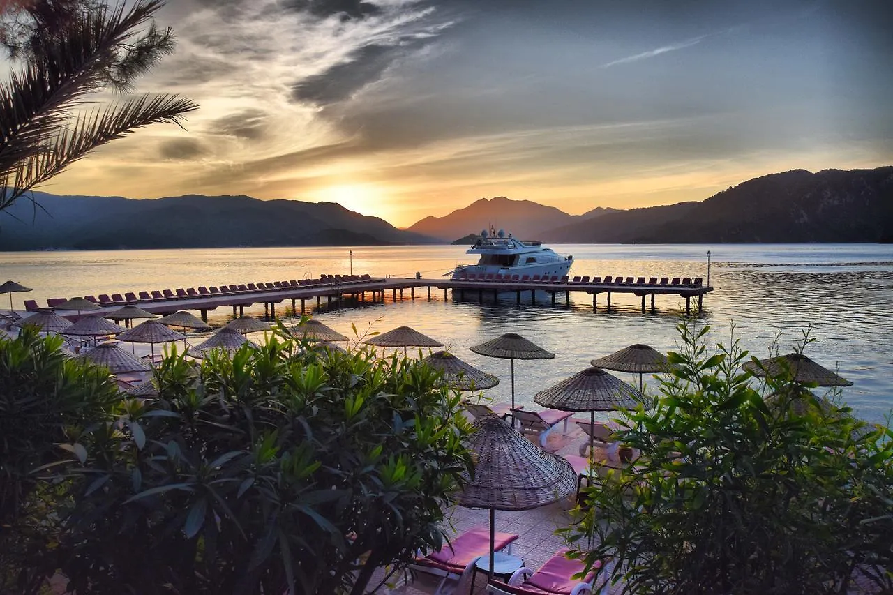 ***  Marmaris Park Hotel Türkei