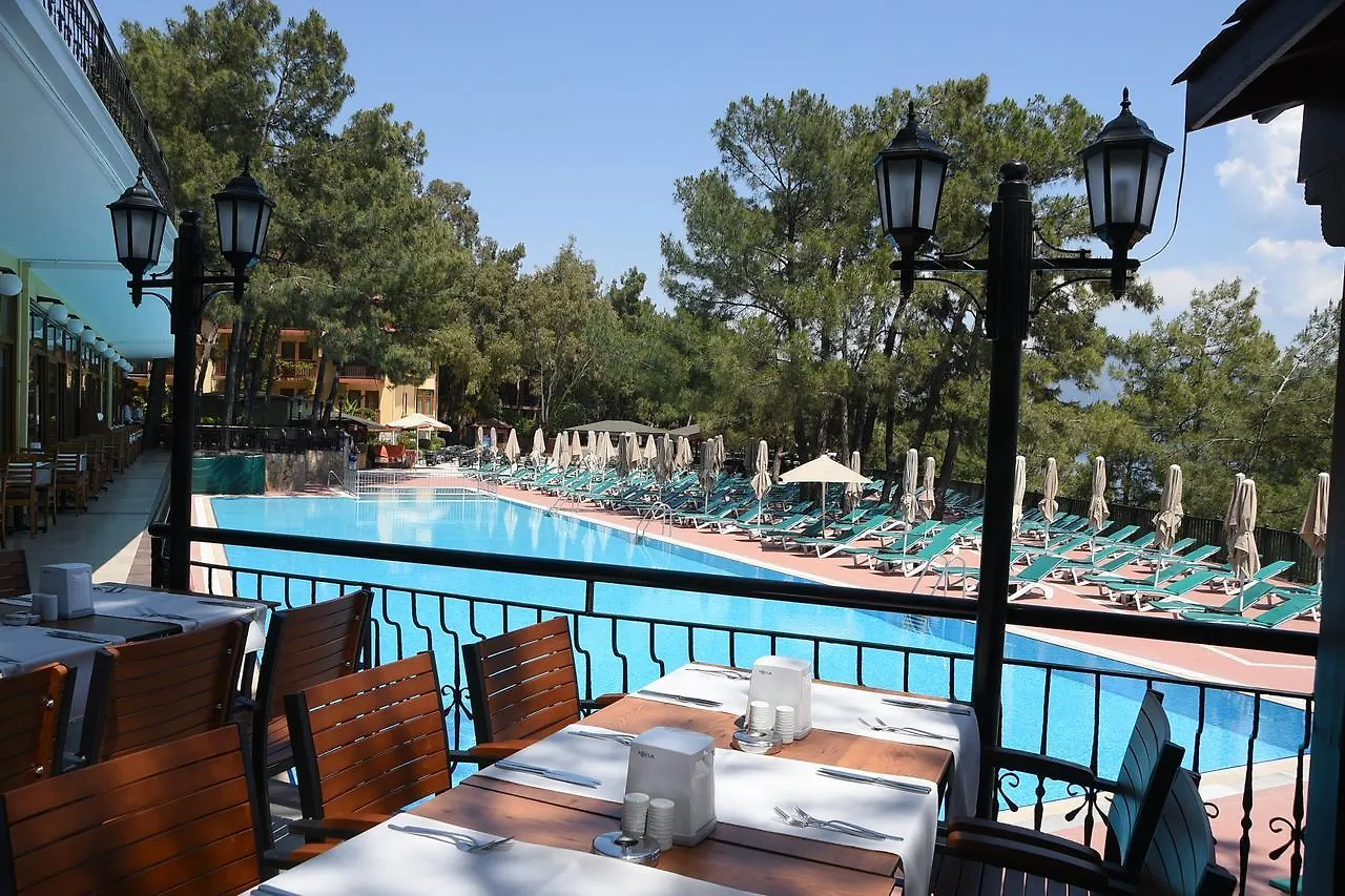 Marmaris Park Hotel 3*,