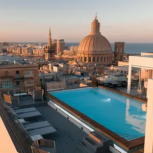 The Embassy Hotel La Valette