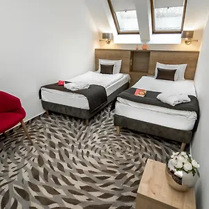 Rubin Wellness & Conference Hotel Budapesta