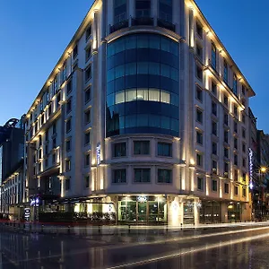 ***** Hotel Radisson Blu Hotel, Sisli Türkei