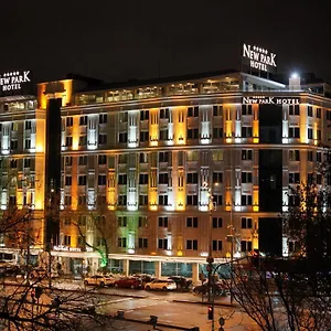 ***** Hotel New Park Türkei