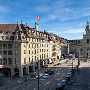 ***** Hotel Schweizerhof Bern&spa Schweiz
