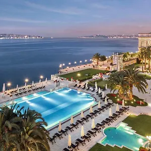 Ciragan Palace Kempinski Hotel Istanbul