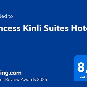 2* شقة فندقية Princess Kinli