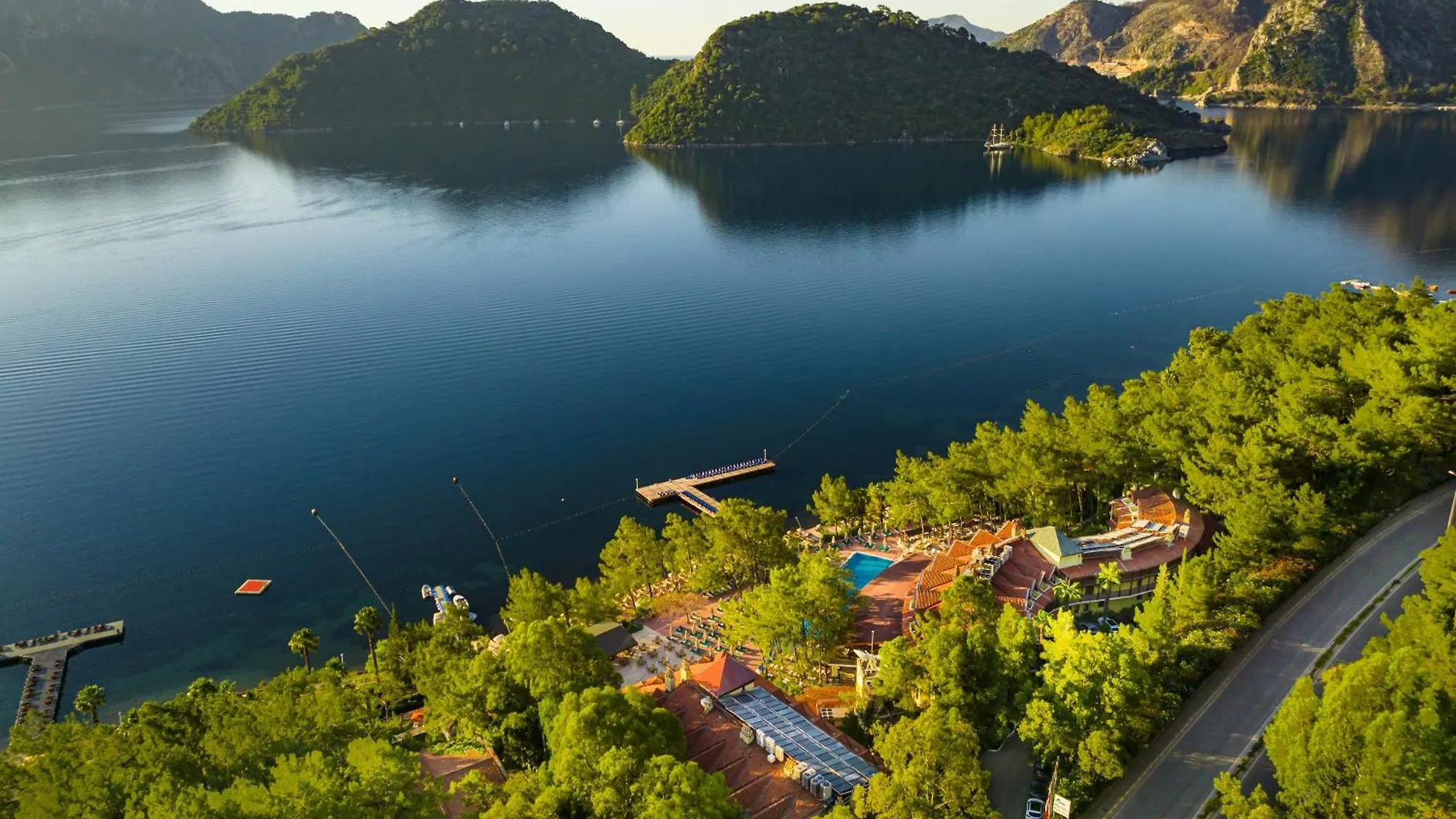 Marmaris Park Hotel Turkey