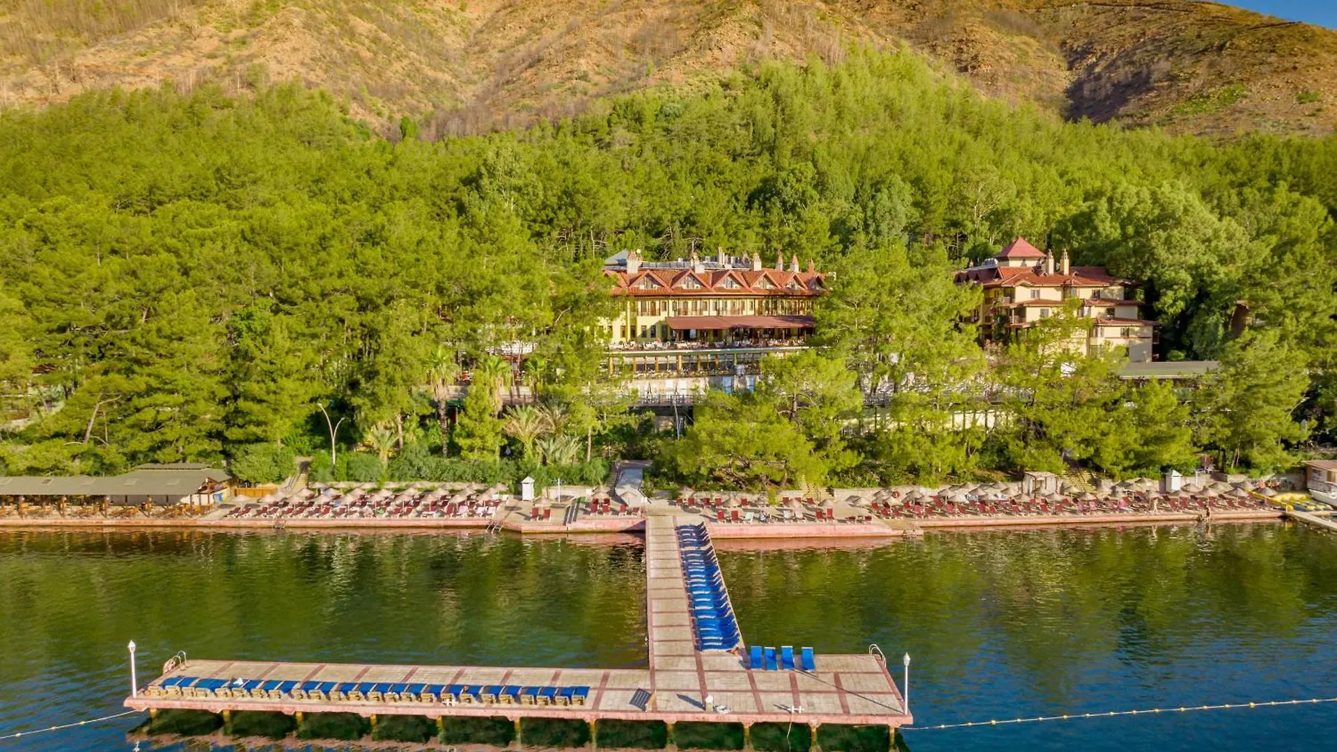 Marmaris Park Hotel 3*,  Turkey