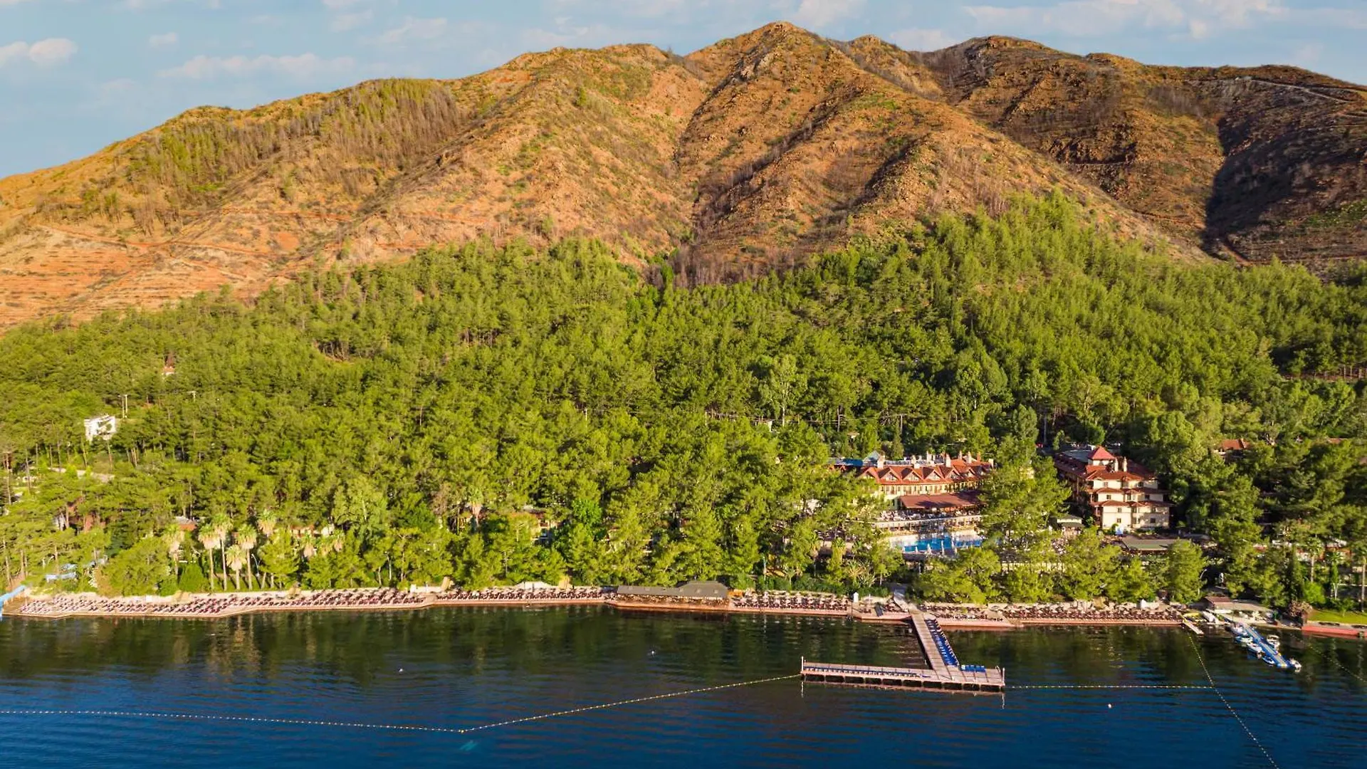 ***  Marmaris Park Hotel Turkey