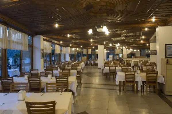 Marmaris Park Hotel Turkey