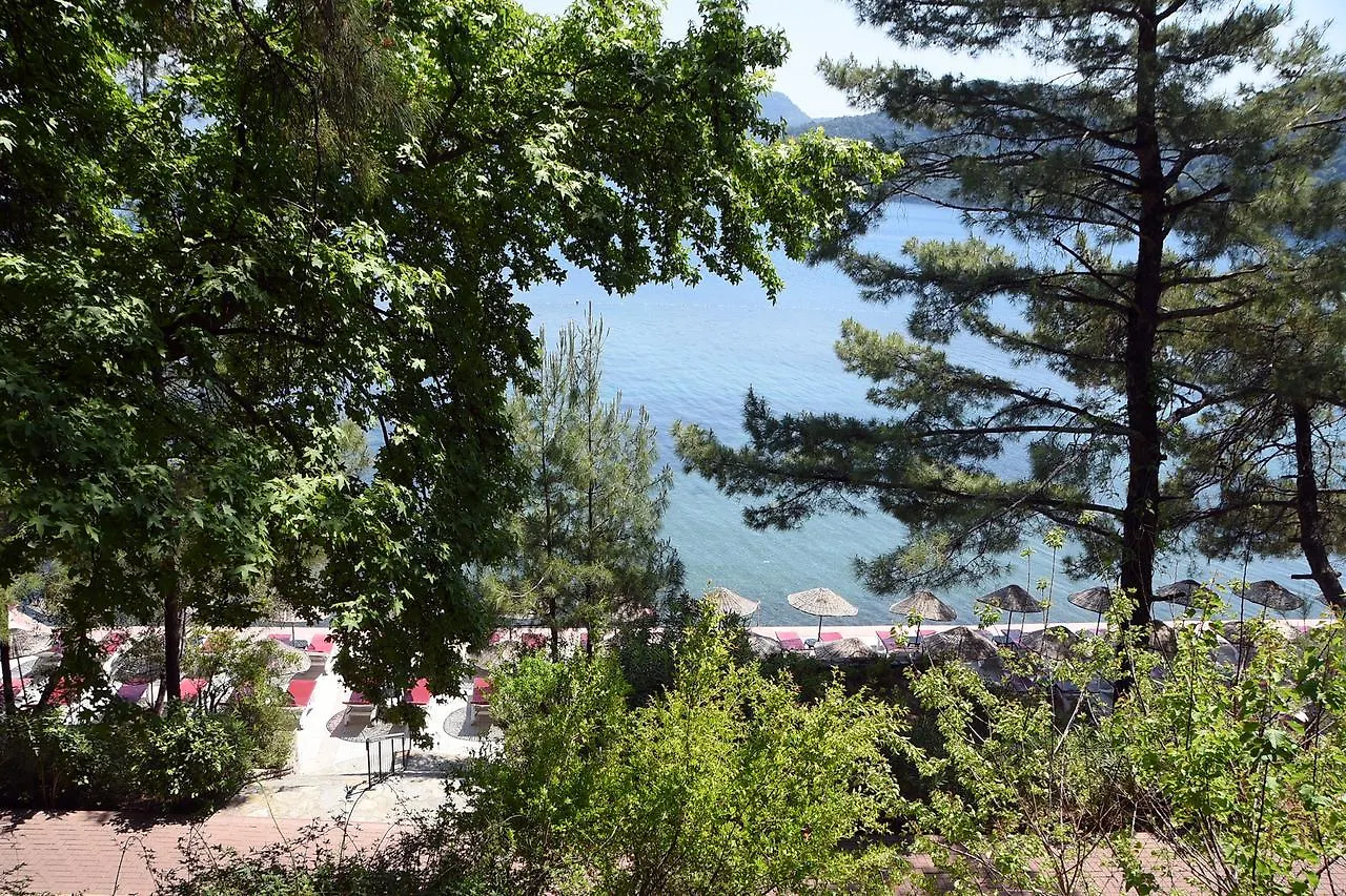 Marmaris Park Hotel 3*,  Turkey