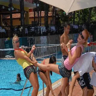 Marmaris Park Hotel Turkey