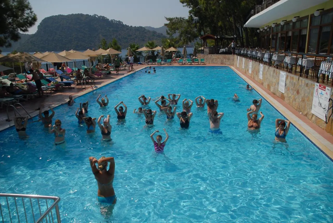 Marmaris Park Hotel Turkey