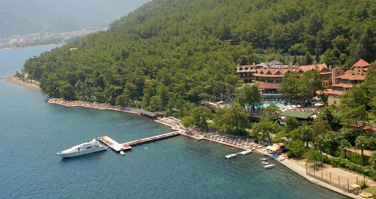 Marmaris Park Hotel 3*,  Turkey